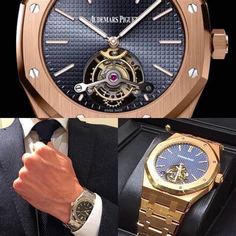 watch a p - audemars piguet founded.